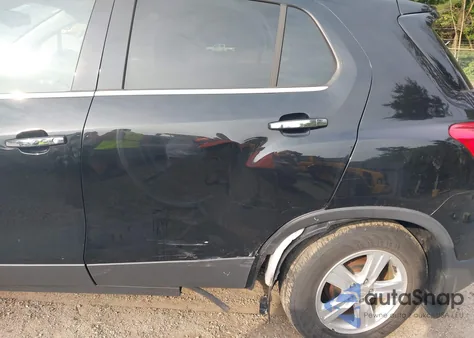 2019 Chevrolet Trax Lt from USA, damaged, VIN 3GNCJLSB7KL332167